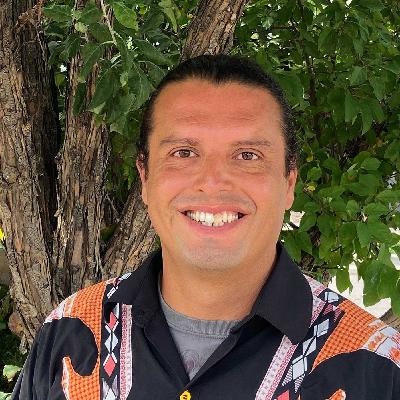 The Future is Ancient: A Conversation with Israel F Haros Lopez