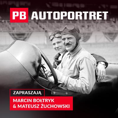 Louis Chevrolet: W cieniu samego siebie PB AUTOPORTRET