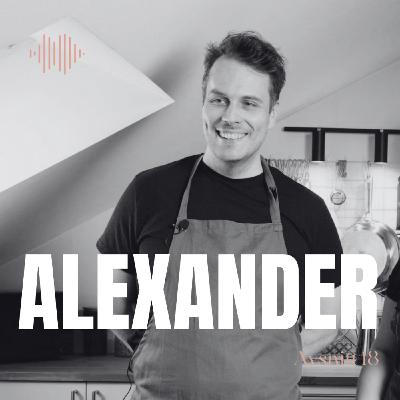 18. Alexander Lindberg