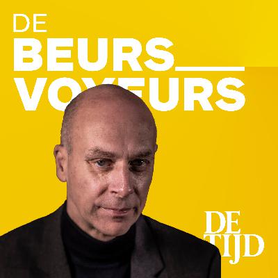 De Beursvoyeurs Extra I 'Bitcoin of SHTcoin', in gesprek met auteur Jan Longeval