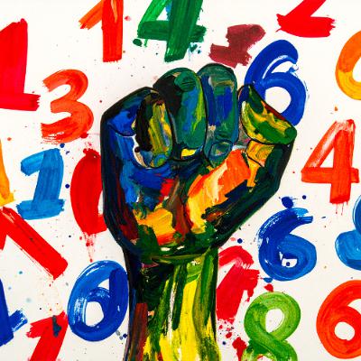 #203 Power in Numbers