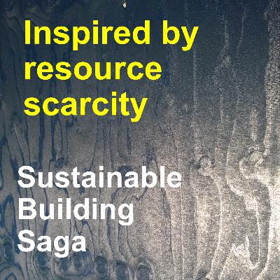 Inspired by resource scarcity with Karl Kvaran Inspired by resource scarcity with Karl Kvaran