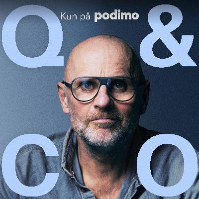 Q&CO: Sisse Sejr i skudlinjen - med Ane Cortzen