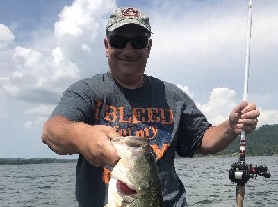 The Fisherman with David Krauthamer