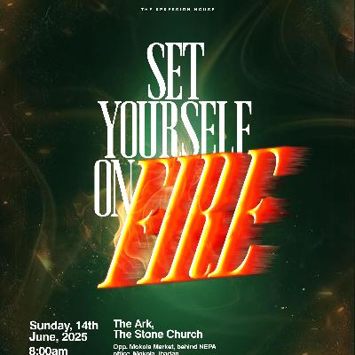 Set Yourself on Fire