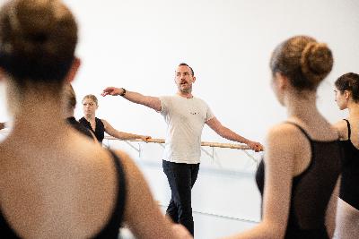 Ballet For The 21st Century - Austin Crumley