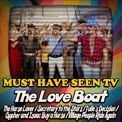 The Love Boat, "The Village People Ride Again"