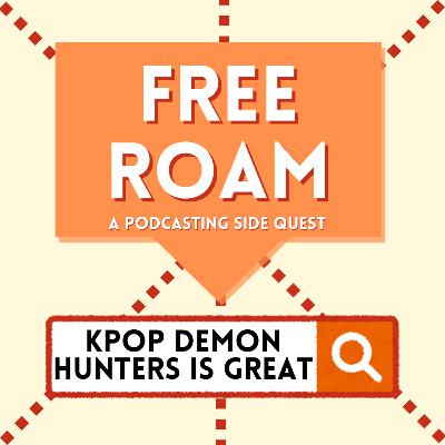 KPop Demon Hunters is Great