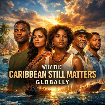 Why the Caribbean Still Matters Globally