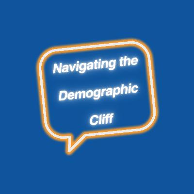Navigating the Demographic Cliff: International Student Perspectives with Esther Benjamin, CEO of WES