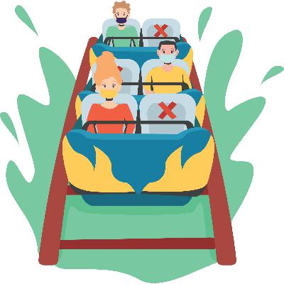 Episode 58: Two Years on the COVID Roller-Coaster Episode 58: Two Years on the COVID Roller-Coaster