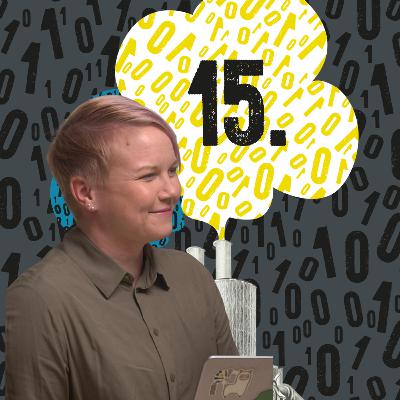 Demokratiaa ohjailevat alustat: Salla-Maaria Laaksonen ja digitaaliset infrastruktuurit