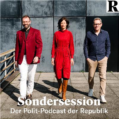 Welche Aussenpolitik nach dem Trump'schen Zoll-Schock?