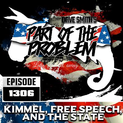 Kimmel, Free Speech, and the State
