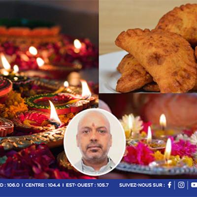 Deepavali 2025 : Des lampes, des gâteaux et des prières pour éclairer les cœurs