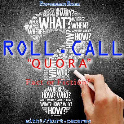 QUORA - Should You Believe Everything on the Internet? QUORA - Should You Believe Everything on the Internet?