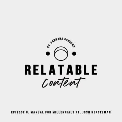 A Manual for Millennials, Degrees, Travelling and Hustling ft. Josh Herselman