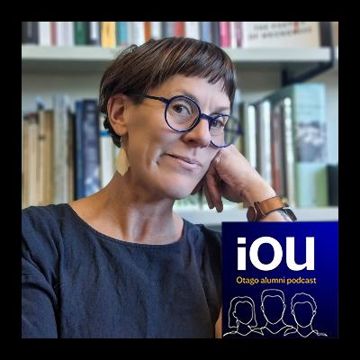 Editor, author, mother, lecturer – Lynley Edmeades shares her stories