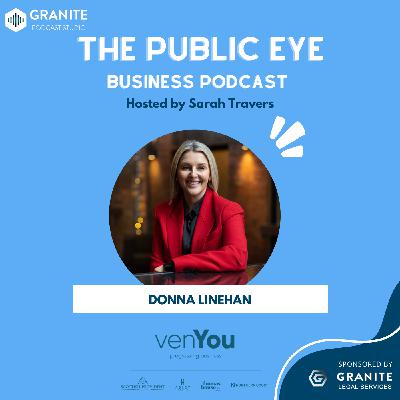 Ep 144: Meet Donna Linehan