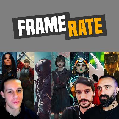 Framerate | 9.10.2025 | Κάνουν Κακό Τόσα Πολλά Καλά Παιχνίδια Στη Βιομηχανία;