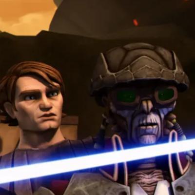 Star Wars The Clone Wars Folge 12 Staffel 1 DER FREIKAUF