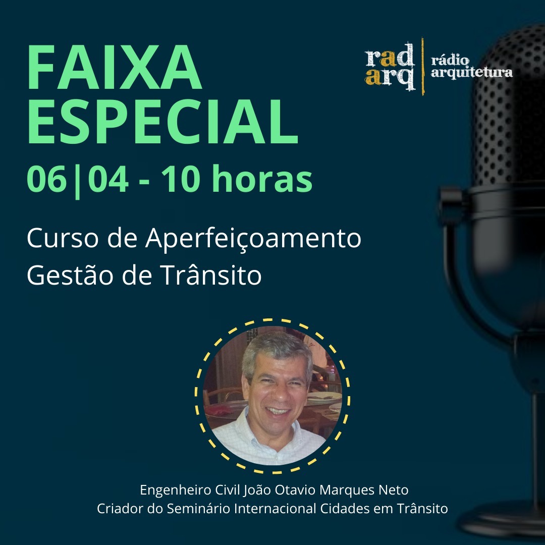 Rádio Arquitetura