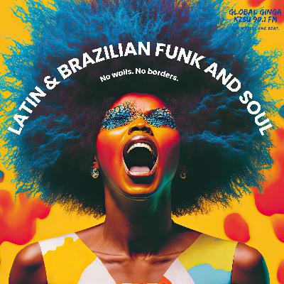 Latin and Brazilian Funk and Soul