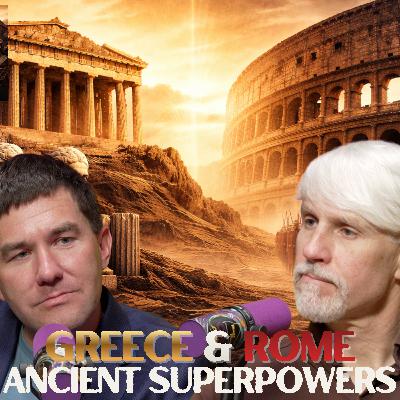 Told In Stone | Power, Influence, Technology, & Empire of Greece & Rome Told In Stone | Power, Influence, Technology, & Empire of Greece & Rome