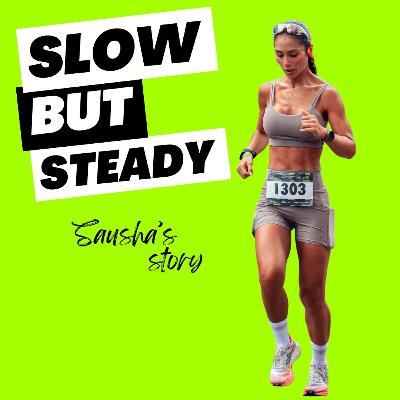 I Thought I Had to Quit Running at 50 … Then This Happened | Sausha's Story