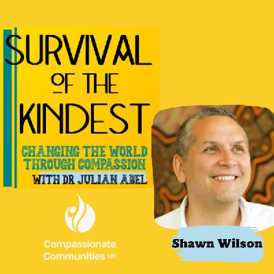 102: Shawn Wilson – Research is Ceremony