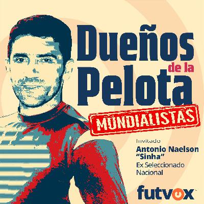 Sinha: El mejor naturalizado del Tri