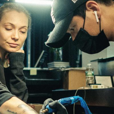 ‘Emilie Lilja takes New York': Den naturlige nysgerrighed og ‘make it or break it'-kultur – vol. 2