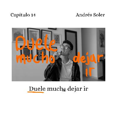 Aprender a dejar ir.