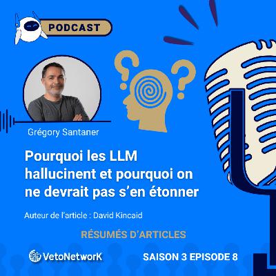 🤖💡 Pourquoi les LLM hallucinent et pourquoi on ne devrait pas s'en étonner
