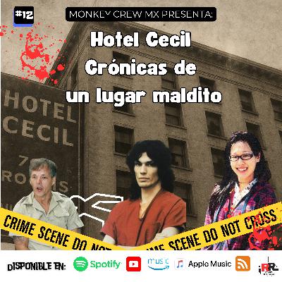 Hotel Cecil: Crónicas de un lugar maldito Hotel Cecil: Crónicas de un lugar maldito
