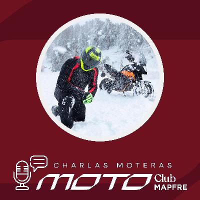 La moto y el frío no son incompatibles