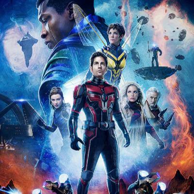 Episode 107: Ant-Man and the Wasp: Quantumania (2023) / Layer Cake (2004)