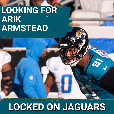 The BIGGEST "WHAT IF'S" For The Jacksonville Jaguars In 2026 Involves Arik Armstead, BTJ, & Travis The BIGGEST "WHAT IF'S" For The Jacksonville Jaguars In 2026 Involves Arik Armstead, BTJ, & Travis