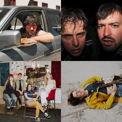 Capitán Demo - Monkey Week: Las Ashleys, Rata, Pleito y Paco Pecado - 22/11/25 Capitán Demo - Monkey Week: Las Ashleys, Rata, Pleito y Paco Pecado - 22/11/25