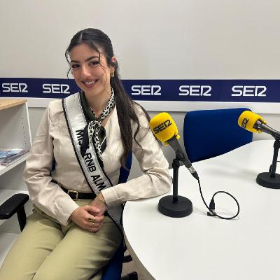 Mucho más que una modelo: Hablamos con la veratense Elisa Caparrós representará a Almería certamen Miss RNB España 2026