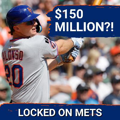 Contract Predictions for Pete Alonso and Edwin Diaz | What Will it Take for the Mets to SIGN BOTH?!