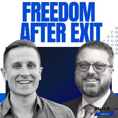 Mastering Post-Exit Financial Freedom with George Stefanou Mastering Post-Exit Financial Freedom with George Stefanou
