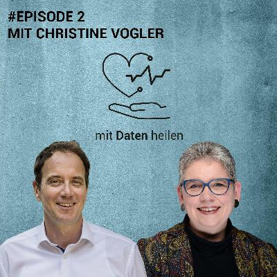 #2 Welches Potential haben Gesundheitsdaten für die Pflege Frau Vogler?