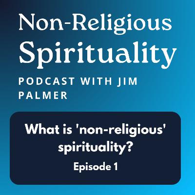 What is “non-religious” spirituality?