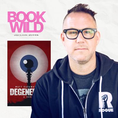 Silicon Valley, Body Horror and Shadowy Visions: Matt Casamassina's Degenerate Silicon Valley, Body Horror and Shadowy Visions: Matt Casamassina's Degenerate