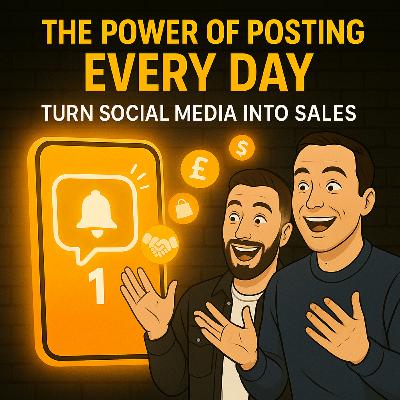 The Power of Posting Every Day: How Daily Social Media Turns Followers Into Sales