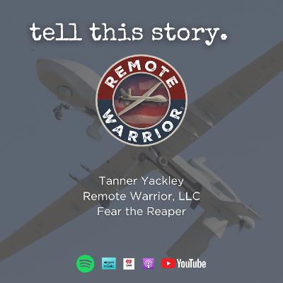 The Remote Warriors: A Conversation with Tanner Yackley