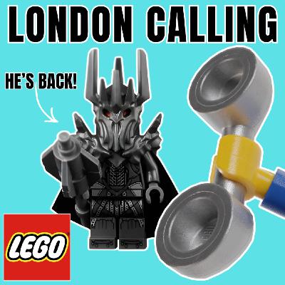 LC311 - THE RETURN OF SAURON AND WINNIE THE POOH