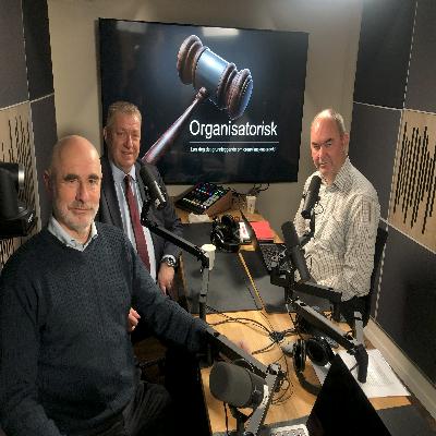 Organisasjoner er ulike, men... – gjest Geir A. Mo Organisasjoner er ulike, men... – gjest Geir A. Mo