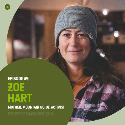 Parenting: Disaster Style with Zoe Hart, Mountain Guide and Mother Parenting: Disaster Style with Zoe Hart, Mountain Guide and Mother